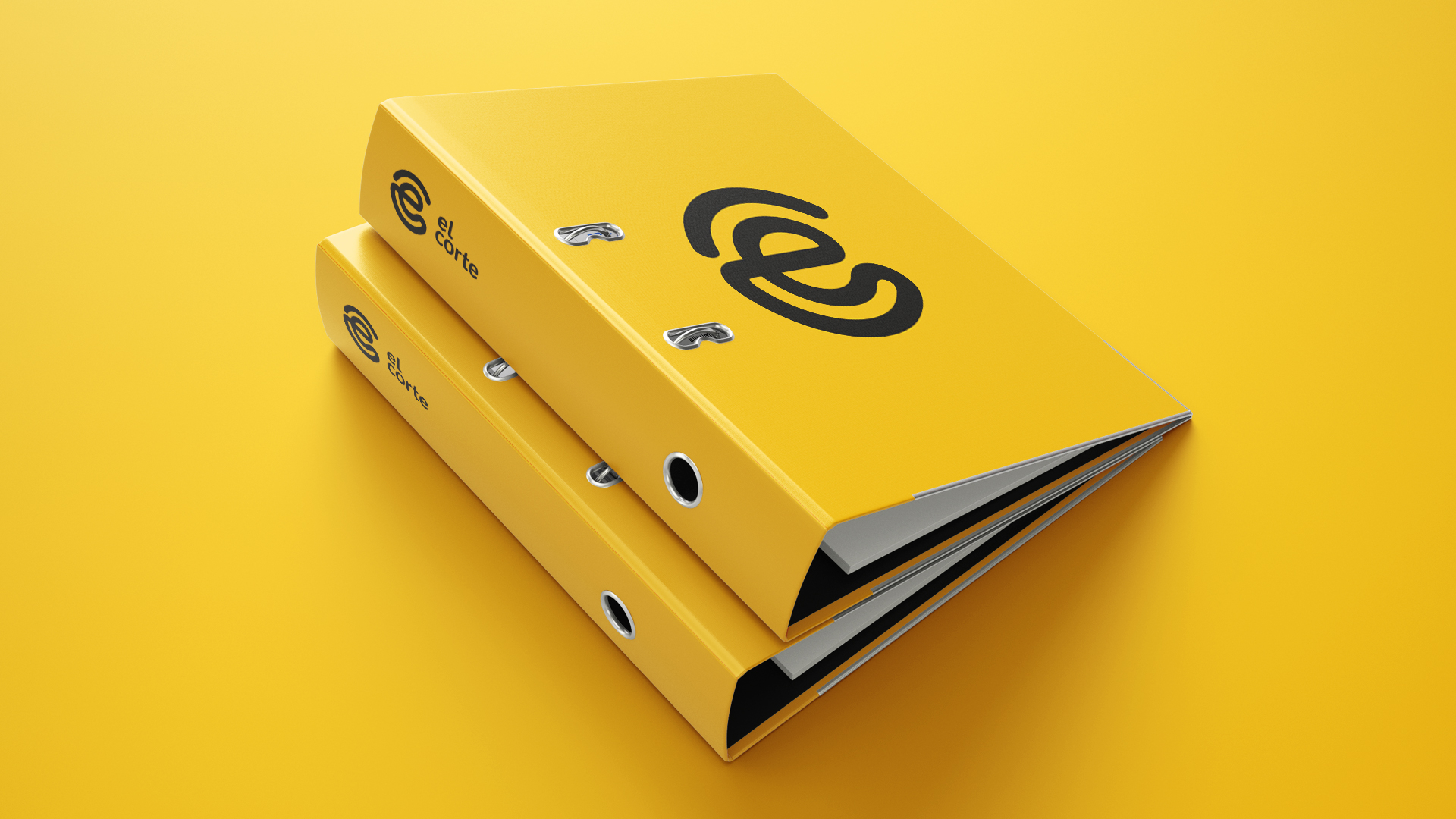 branding el-corte segregator
