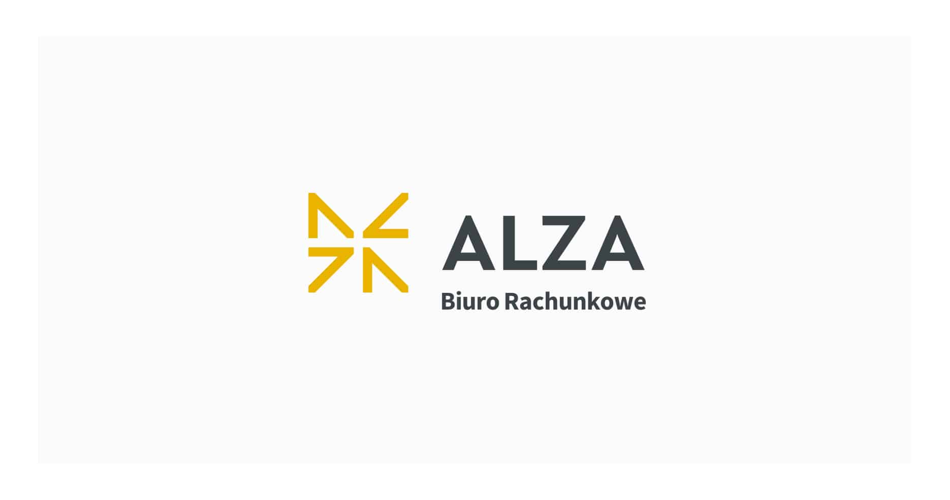 ALZA Biuro rachunkowe logo