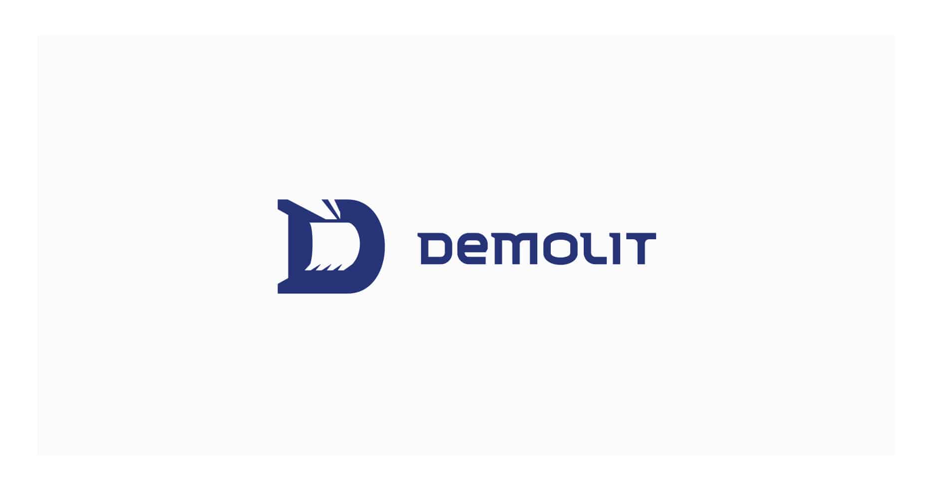 Demolit logo