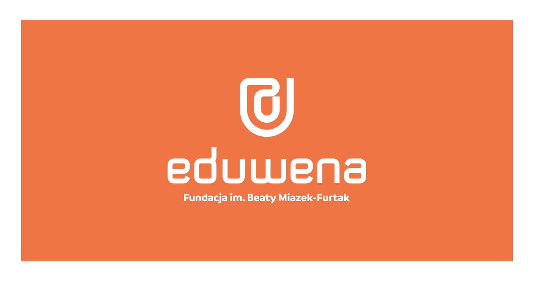 Eduwena fundacja logo