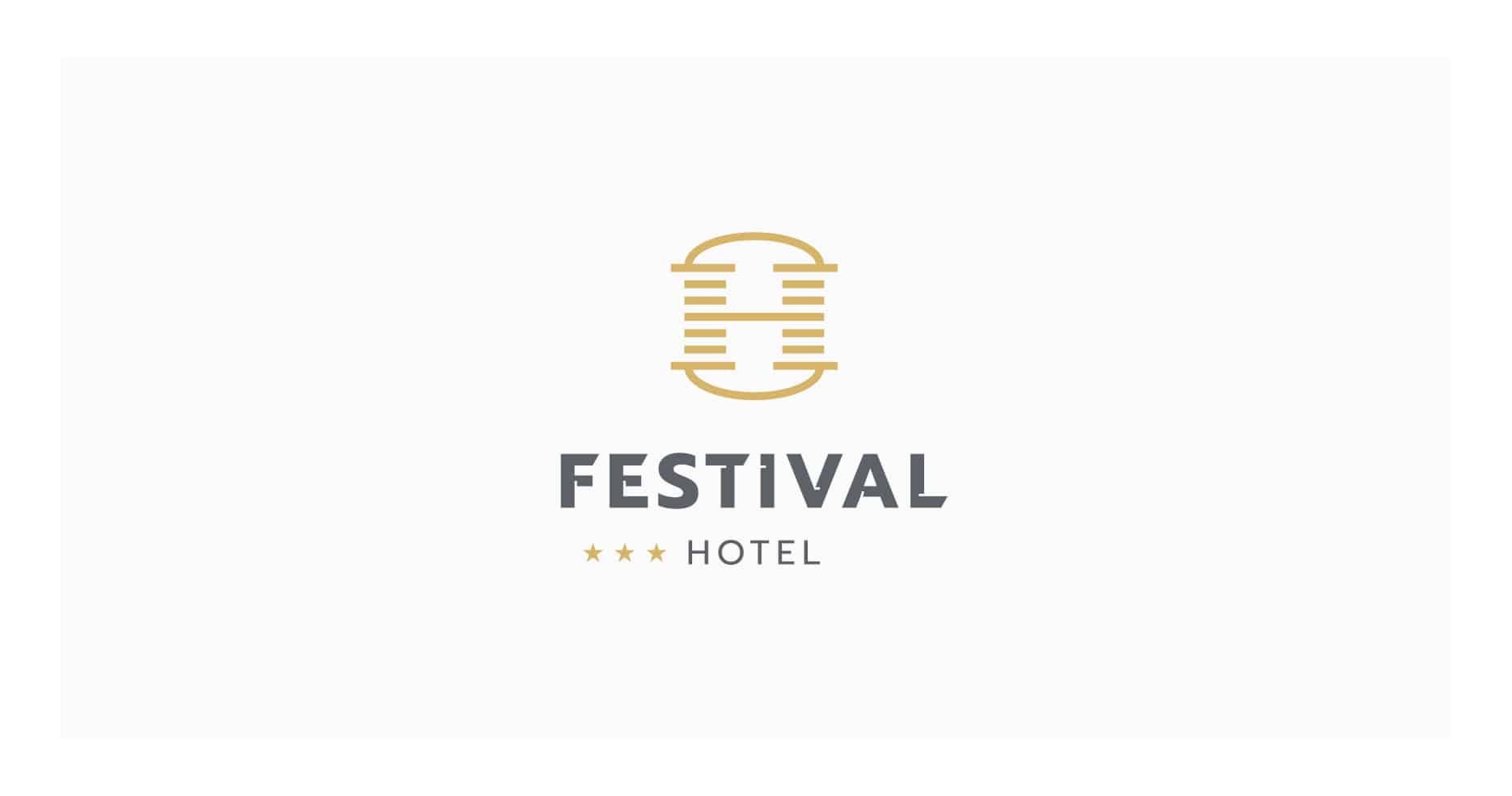 Hotel Festival logo