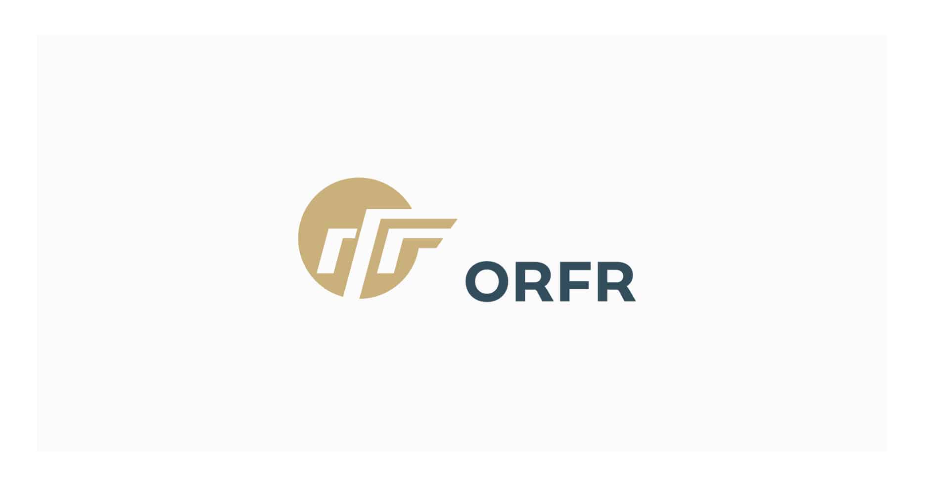 ORFR logo