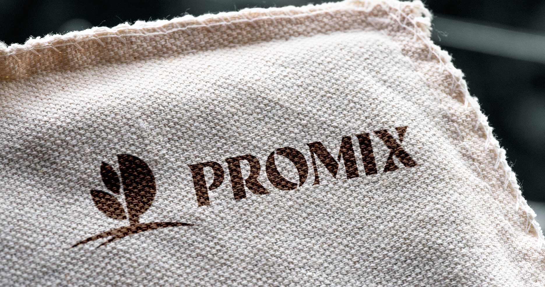 rebranding promix logo worek