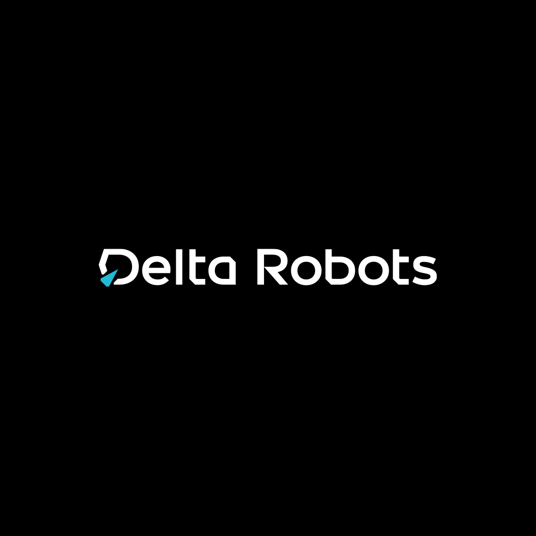 delta robots nowe logo