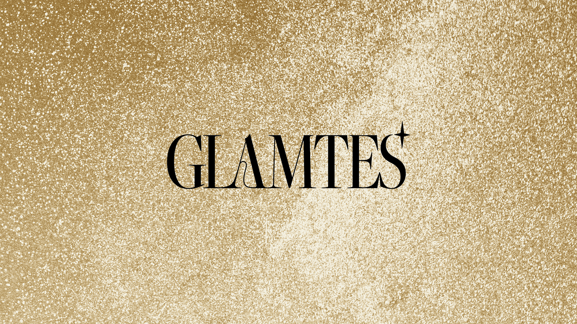 02 GLAMTES logo marki