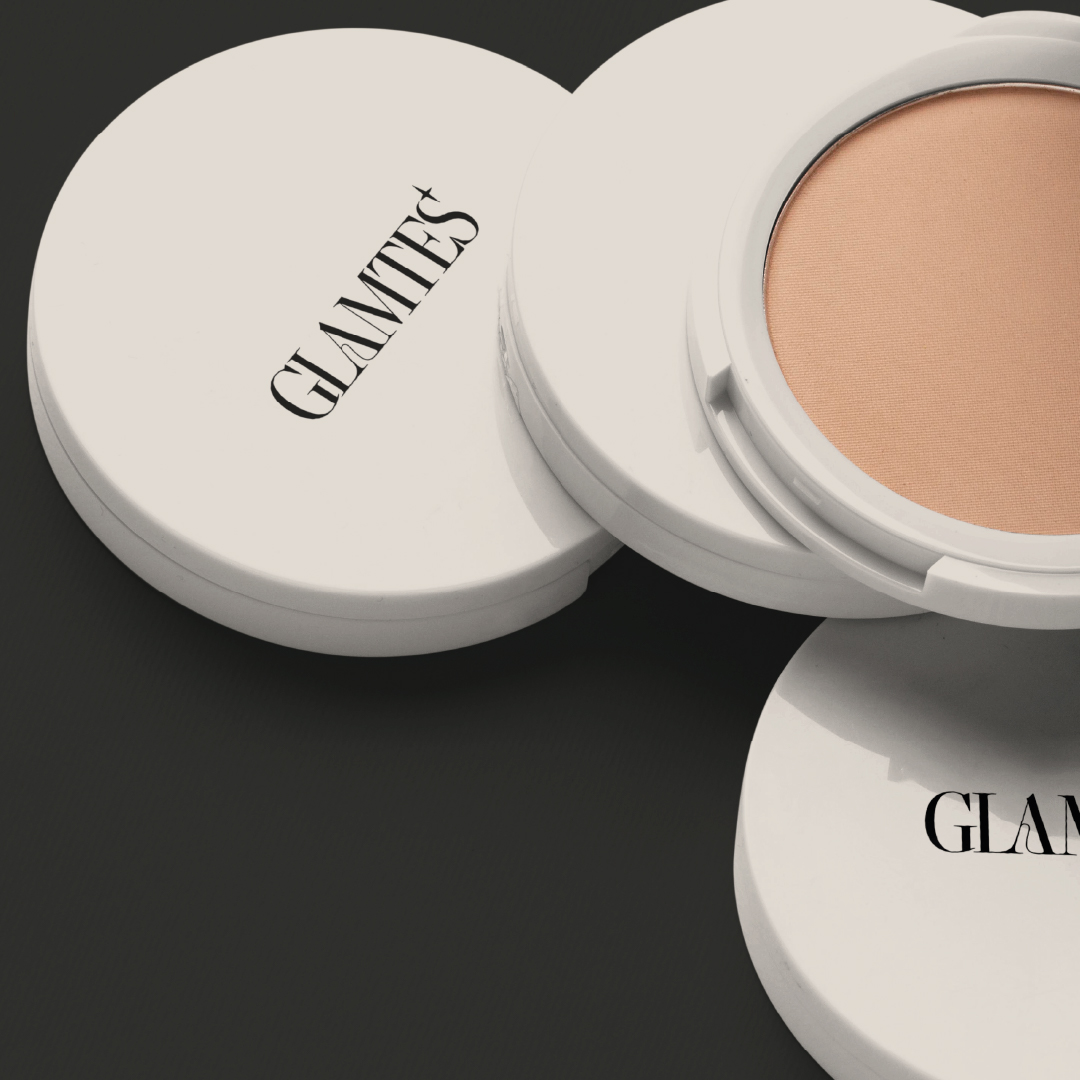 15 GLAMTES opakowania plastikowe
