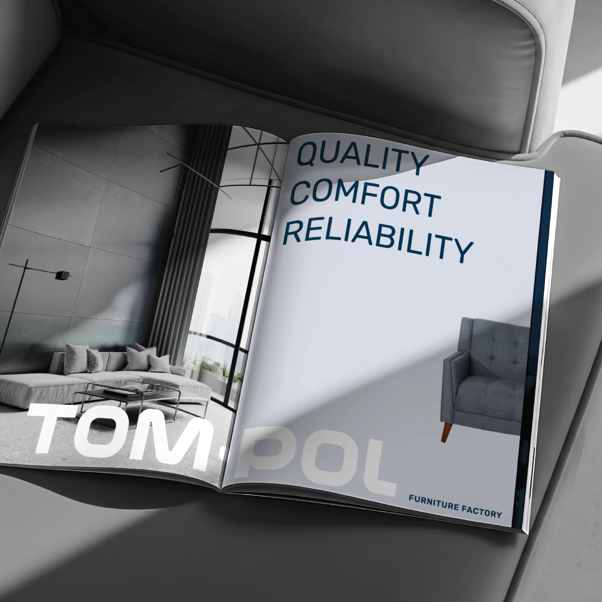 TOM-POL redesign promo