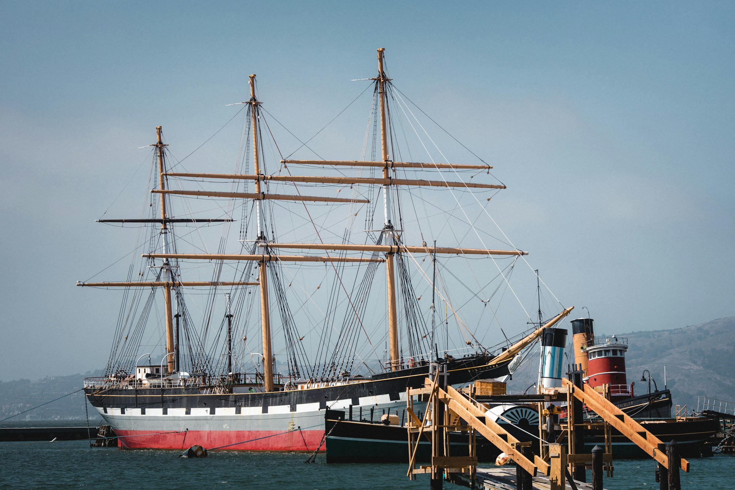 architektura marki statek flagowy