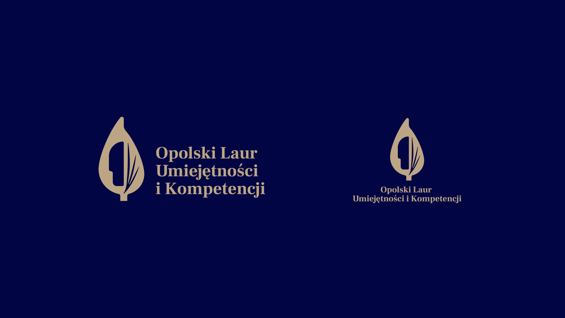 Opolski Laur Umiejętności i Kompetencji NOWE LOGO