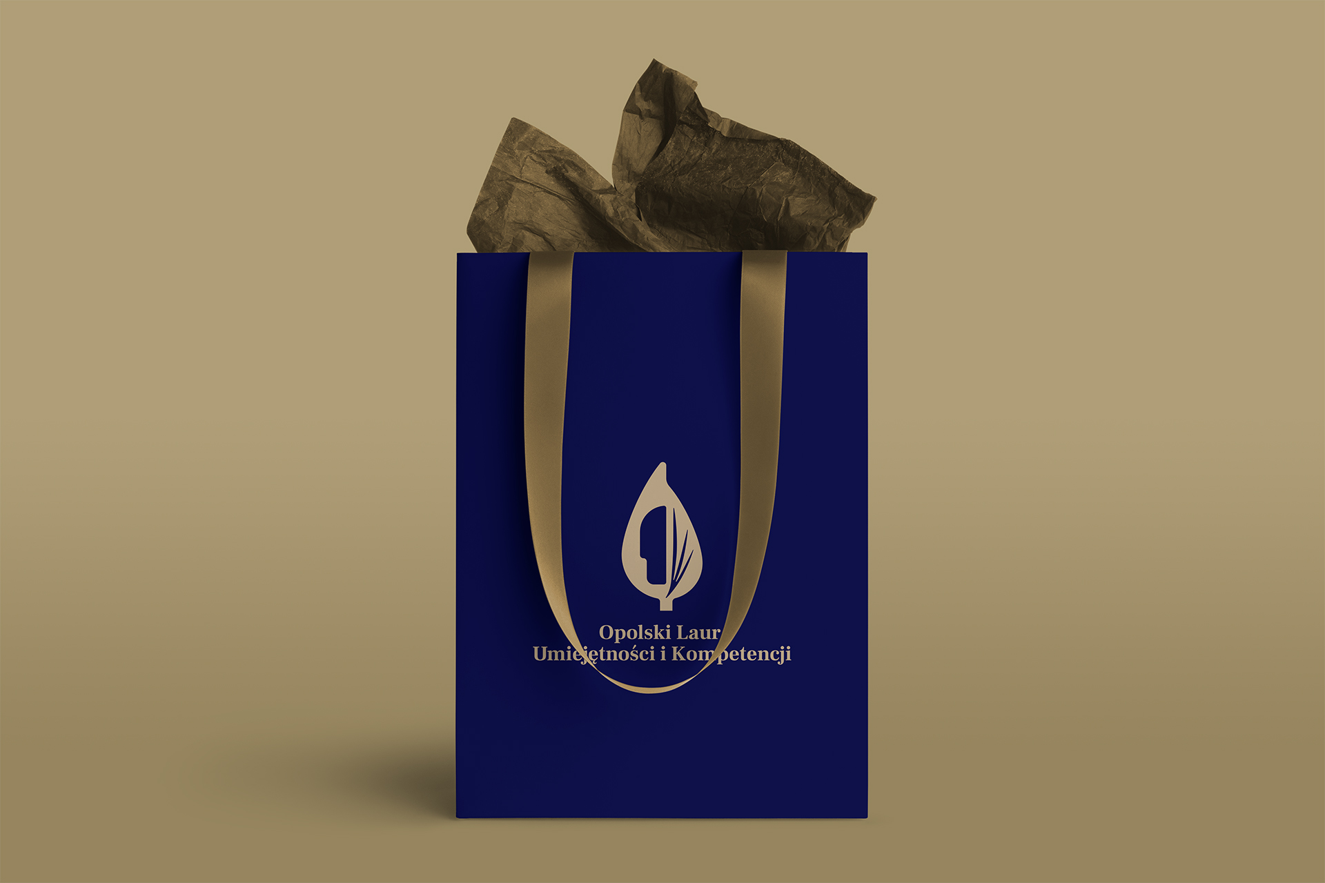 Opolski Laur Umiejętności i Kompetencji NOWE LOGO